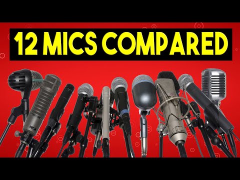 Best Mic For YouTube - 12 Microphones Compared