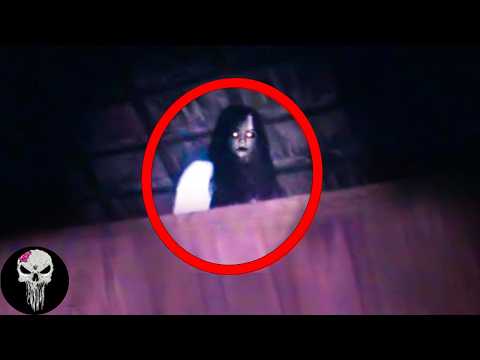 7 SCARY Videos That Will Make You Sleep with the Lights On