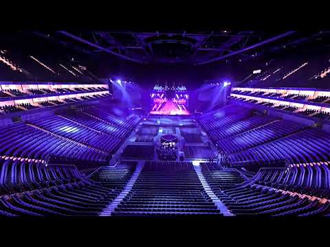 BLACKSWAN - Close To Me (Empty Arena)