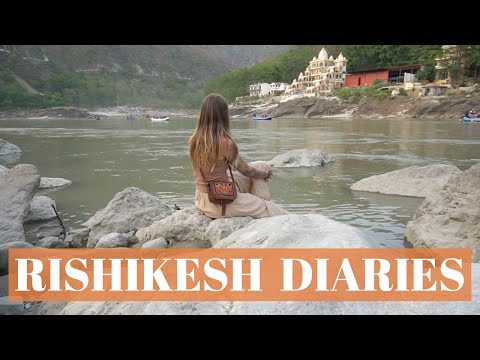 Back in Rishikesh | Art, Life, Musings in Rishikesh, India