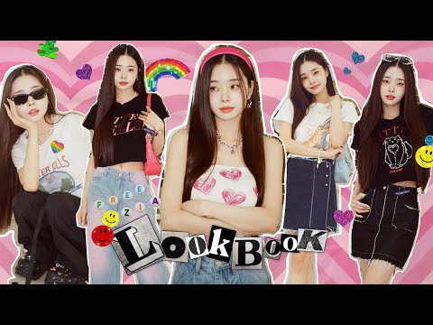 [CC] LOOKBOOK👕 올 여름 가장 트렌디하고 핫하게 입는🔥 일주일 룩북!(Feat.비터셀즈)✨ / 프리지아 여름룩북 [더 프리지아 EP.06]