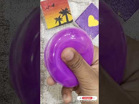 🟣 purple nano tape balloon|🎈 Draw pretty #drawpretty #artwork #draw #shortsvideo #nanotapebubble