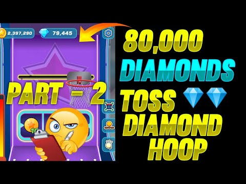 Toss Diamond Hoop app free fire free diamonds in tamil 💎 | Toss Diamond app review part -2