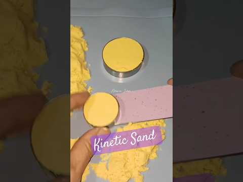 #kineticsand #trending #satisfying #relaxing #viralvideo #shortsvideo #youtubeshorts