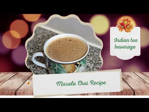 How to Prepare Masala Chai