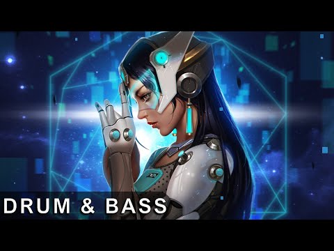 ♫ Drum and Bass Mix 2020 ♫ Best Female Vocal DnB ♫ Gaming Music