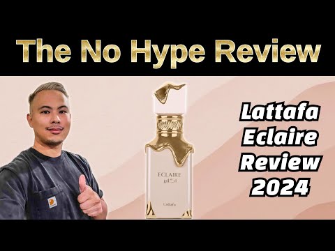 NEW LATTAFA ECLAIRE REVIEW 2024 | THE HONEST NO HYPE FRAGRANCE REVIEW