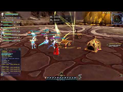 2024/2/24 Dragon Nest 27F 黑龍 不會再1%了吧