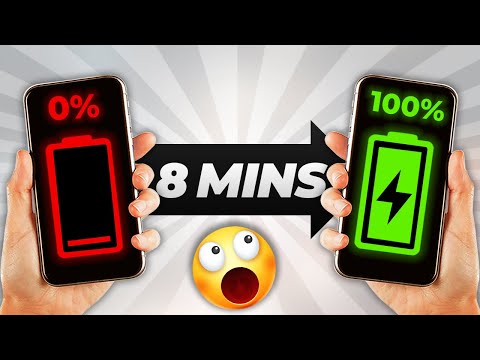 5 Smartphone gadgets that SUPERCHARGE your phone - IN 8 MINUTES!⚡