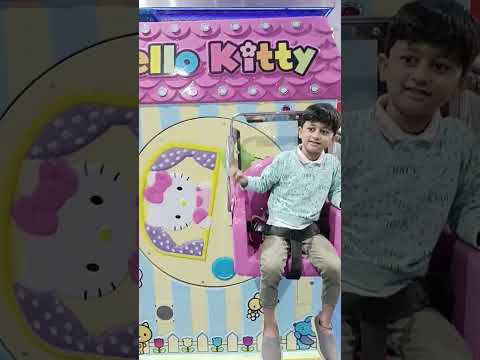 Hello 👋🤗 Kitty 🐈😸#funplaygame #shortvideo #toys #ytshort