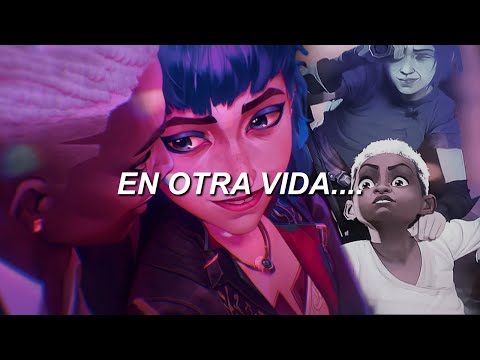 "En otra vida..." Esta CANCIÓN está hecha para POWDER y EKKO 😥