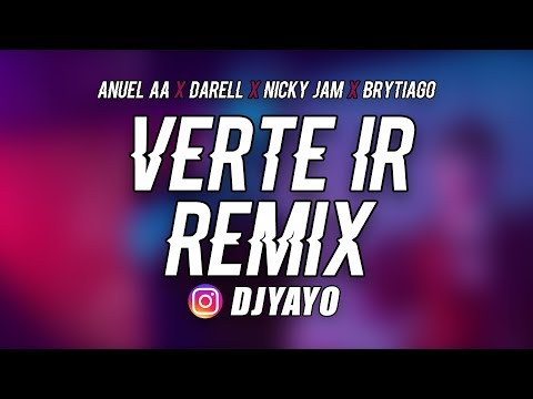 VERTE IR (REMIX) ✘ DJ YAYO 🔥🎸