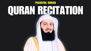 Peaceful Quran Recitation | Soothing Surah Tilawat for Calm & Blessings