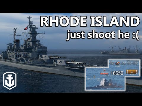 I Figured It Out After Many Games - Rhode Island Premium Tier 10 BB