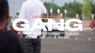 LiveOnBallOut - Gang (Official Music Video) shot by @toolitpromotions