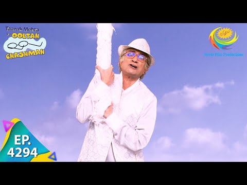 Can The Residents Save Bapuji? | Taarak Mehta Ka Ooltah Chashmah | Full Episode 4294 | 14 Jan 2025