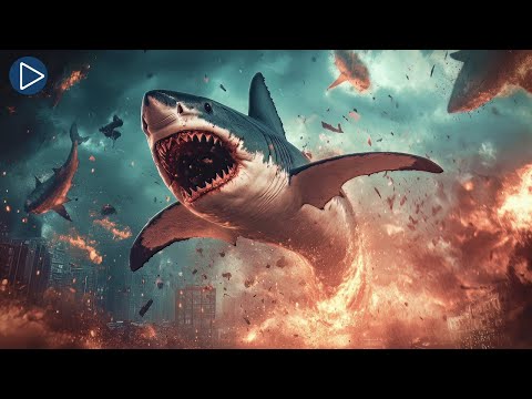 SHARKNADO: FEEDING FRENZY 🎬 Full Exclusive Horror Documentary Premiere 🎬 English HD 2025