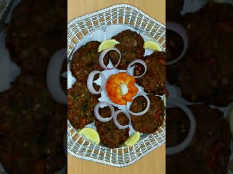 Chapli kabab recipe || Kabab recipe || Mutton chapli kabab || Chapli kabab #Shorts