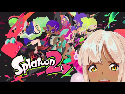 【Splatoon 2】WOOMY TIME