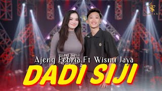 Ajeng Febria ft Wisnu Jaya - DADI SIJI | Santara ( Official Music Live )