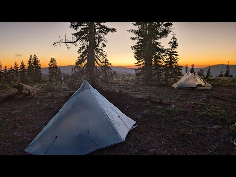 Pacific Crest Trail Thru Hike Episode 35 - A Zero to Reset