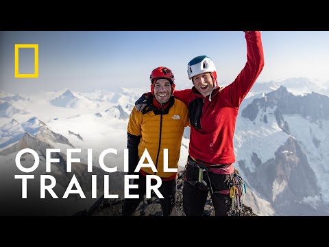 Tommy and Alex's Alaskan Adventure | The Devil's Climb | National Geographic UK