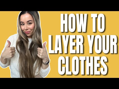 5 Layering Rules ALL Grown Men NEED To Know! | Mens Fashioner | Ashley Weston