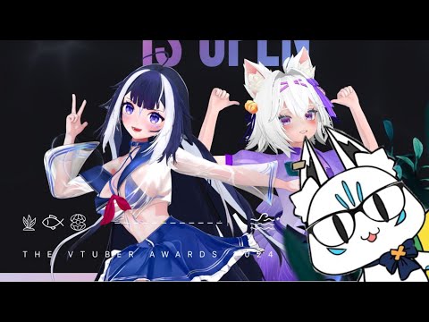 [VTUBER AWARDS WATCHALONG] I helped Filian this year!