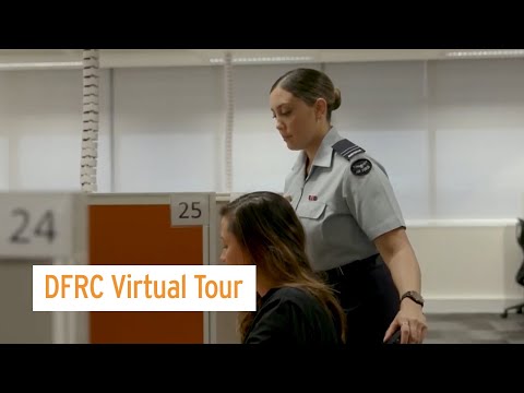 See inside an ADF Careers Centre