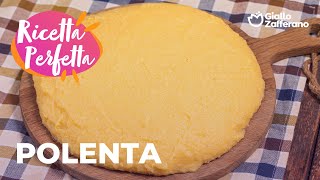 POLENTA - la RICETTA PERFETTA!😋💛