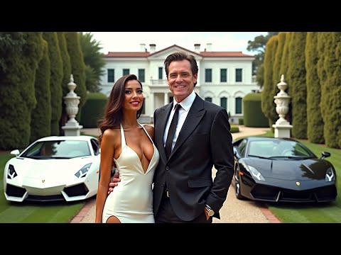 The Lifestyle of Jim Carrey ★ How a Comedy Legend Lives in Extravagance