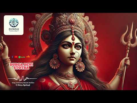 दुर्गा स्तोत्र (Durga Stotra) | Dinsu Spiritual