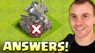 TH17 Interview with Clash of Clans!