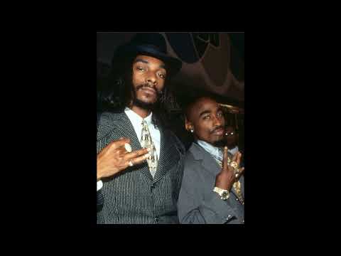 Snoop dogg, 2pac, Out-Kast - Drop it like it's hot Remix