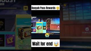 Booyah Pass Rewards|| Free Fire Booyah Pass Rewards|| Booyah Pass