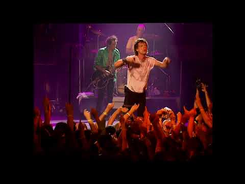 Rolling Stones - Everybody Needs Somebody To Love (Olympia Theater, Paris)