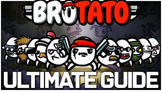 ULTIMATE Brotato Beginner Guide - Brotato Tips and Tricks