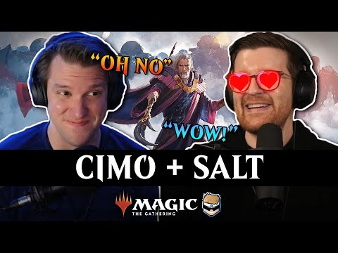 Does a Yu-Gi-Oh player get salty? CovertGoSalt ep 1