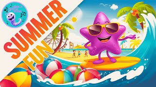 ☀️Enjoy the Summer Vibes with Summer Fun – Wiggle Wiggle Tunes