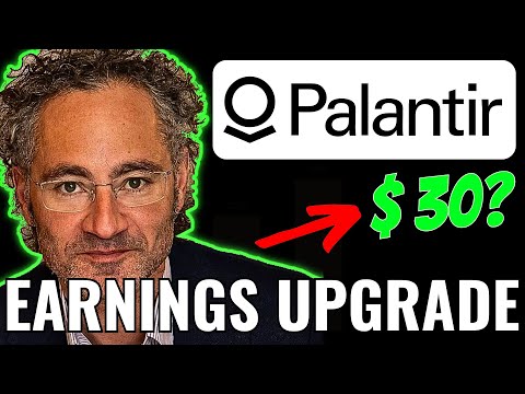 Palantir Stock Analysis - $1Trillion Opportunity - EARNINGS PREVIEW & PLTR Stock Price Target #pltr