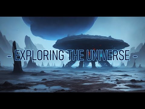 " Exploring the Universe " Deep Ambient Music for Meditation/ Relaxing/ Soothing/ Sleeping