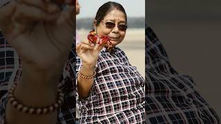 Red Crab at Talsari Beach | Odisha #shortvideo