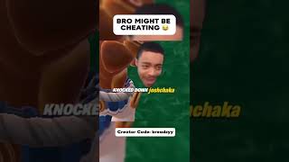 BRO MIGHT BE CHEATING 😂#breadzy #fortnite #fortnitememes #funny #memes #viralmemes #viral #yts