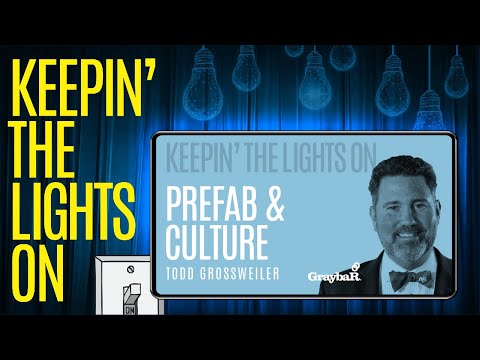 Prefab and EC Company Culture with Todd Grossweiler