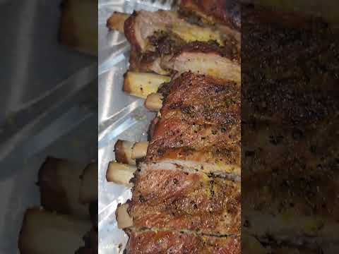 #reels #food #shortsvideo #foodshorts #foodie #cookingshorts #shorts #shortsyoutube #ribs #grill