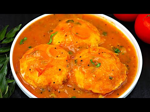 குக்கரில் 2 விசில் போதும் சுவையான தக்காளி கடையல் ரெடி | Tomato Kadayal in Tamil | Side Dish for idli