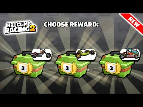 NEW CHEST EXPLAINED - HILL CLIMB RACING 2 - 1.56.0