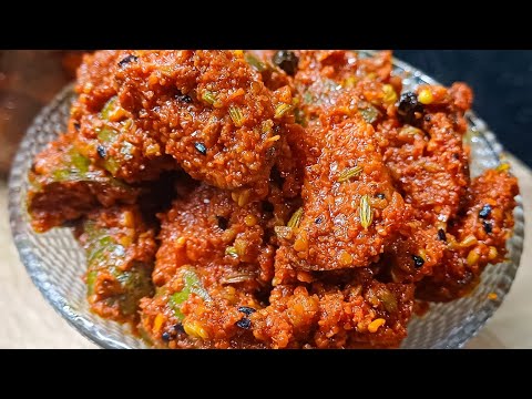 सालों साल चलने वाला असली आम का अचार कैसे बनाते हैं | Mango Pickle Recipe  Traditional Aam Ka Achar l