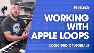 Logic Tips - Apple Loops