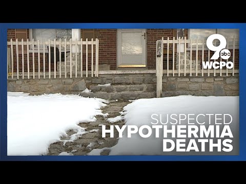 After winter storm, three people suspected to have died from hypothermia